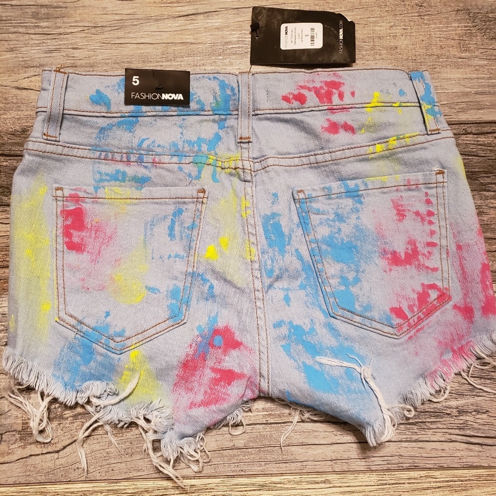 Fashion Nova Shorts
